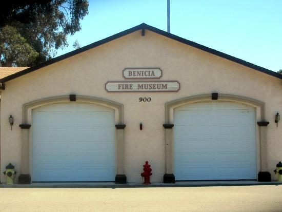 Benicia Fire Museum